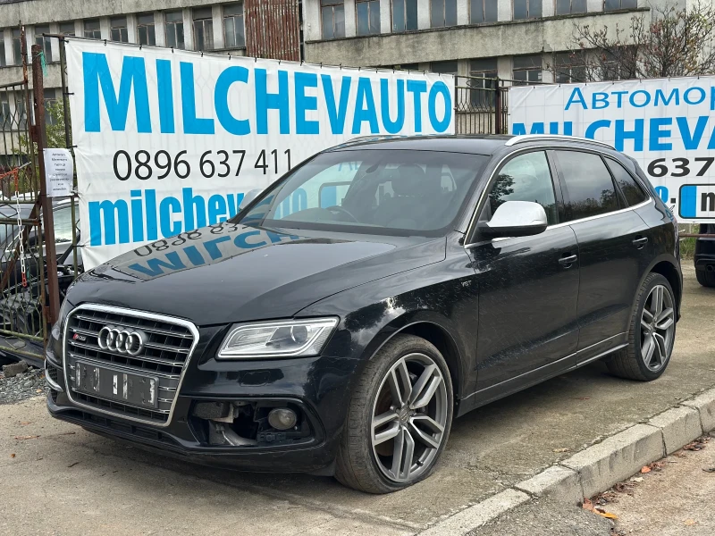 Audi SQ5 3.0btdi 