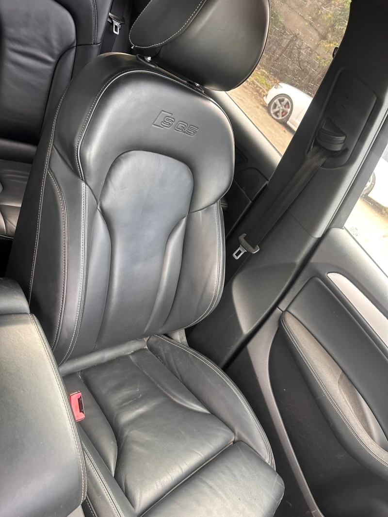Audi SQ5 3.0btdi , снимка 7 - Автомобили и джипове - 52218821