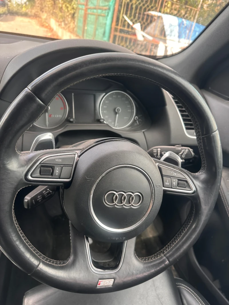 Audi SQ5 3.0btdi , снимка 11 - Автомобили и джипове - 52218821
