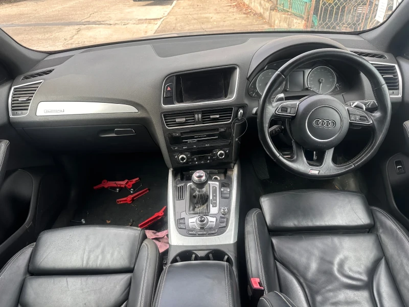 Audi SQ5 3.0btdi , снимка 9 - Автомобили и джипове - 52218821