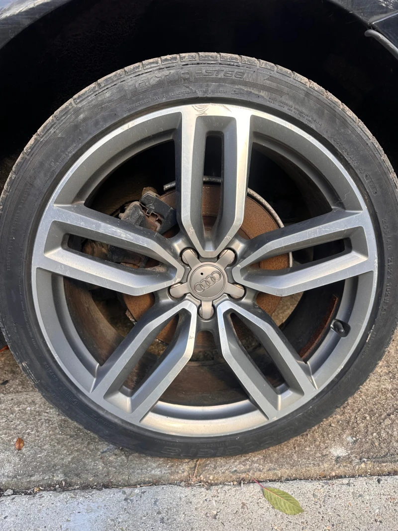 Audi SQ5 3.0btdi , снимка 13 - Автомобили и джипове - 52218821