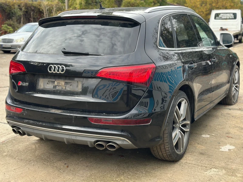 Audi SQ5 3.0btdi , снимка 3 - Автомобили и джипове - 52218821