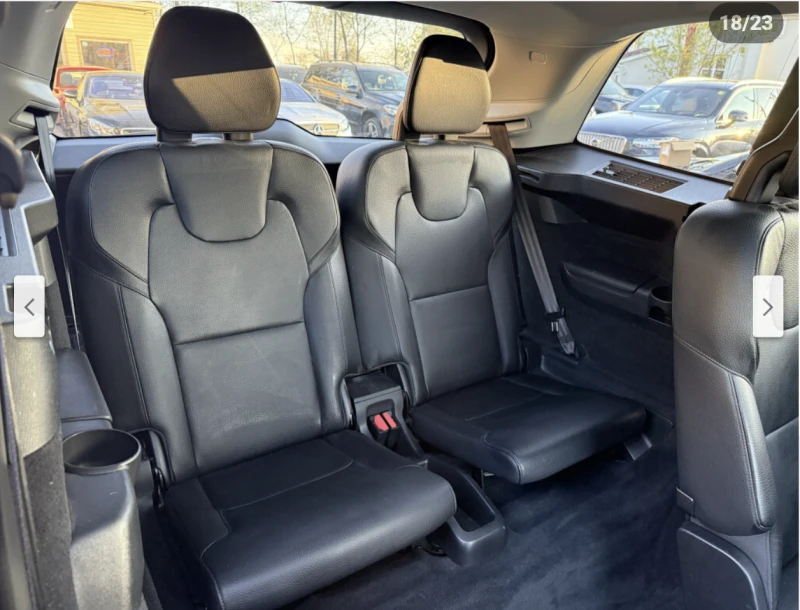 Volvo Xc90 T6* MOMENTUM* ДИГИТАЛНО* ТАБЛО* КАМЕРА* МАСАЖ* ДИС, снимка 15 - Автомобили и джипове - 52352637