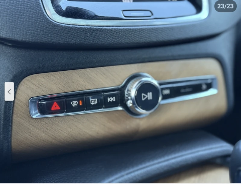 Volvo Xc90 T6* MOMENTUM* ДИГИТАЛНО* ТАБЛО* КАМЕРА* МАСАЖ* ДИС, снимка 10 - Автомобили и джипове - 52352637