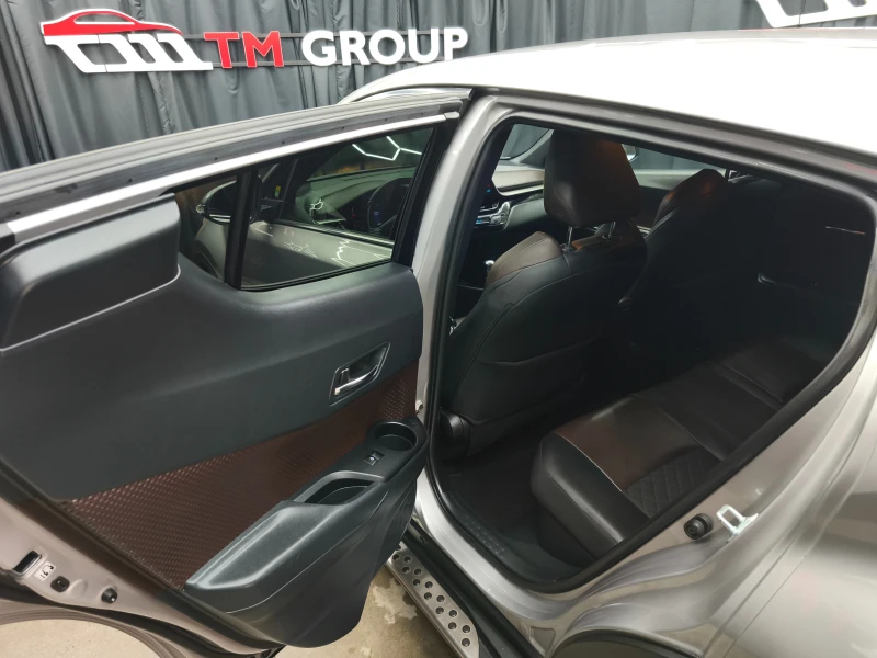 Toyota C-HR 1.8 Hybrid Automatic * 85000km* FULL* Euro6B, снимка 9 - Автомобили и джипове - 52403435