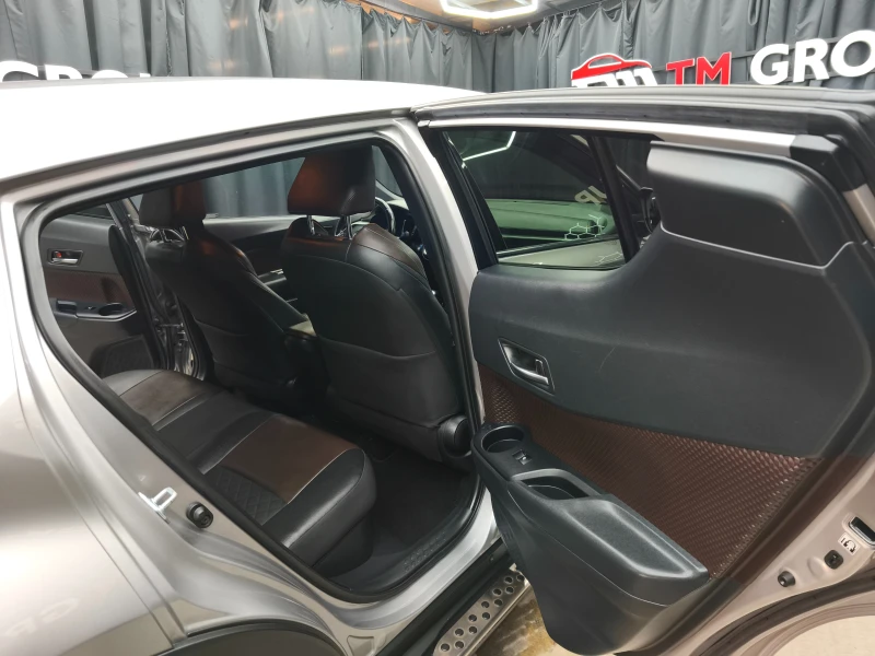 Toyota C-HR 1.8 Hybrid Automatic * 85000km* FULL* Euro6B, снимка 10 - Автомобили и джипове - 52403435