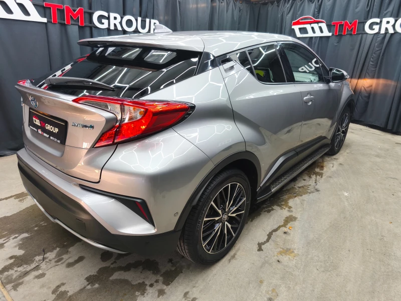 Toyota C-HR 1.8 Hybrid Automatic * 85000km* FULL* Euro6B, снимка 4 - Автомобили и джипове - 52403435