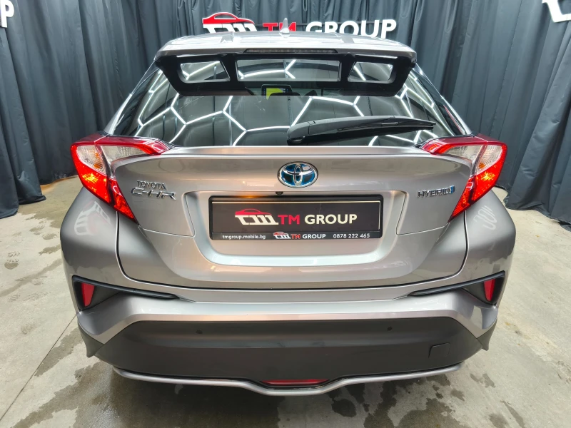 Toyota C-HR 1.8 Hybrid Automatic * 85000km* FULL* Euro6B, снимка 5 - Автомобили и джипове - 52403435