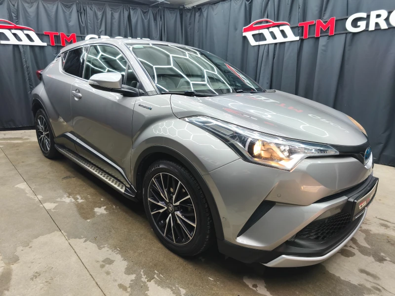 Toyota C-HR 1.8 Hybrid Automatic * 85000km* FULL* Euro6B, снимка 3 - Автомобили и джипове - 52403435