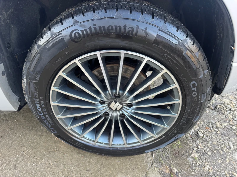 Suzuki Grand vitara 3.2 I V6 Final Edition Face Швейцария ТОП, снимка 8 - Автомобили и джипове - 52503494