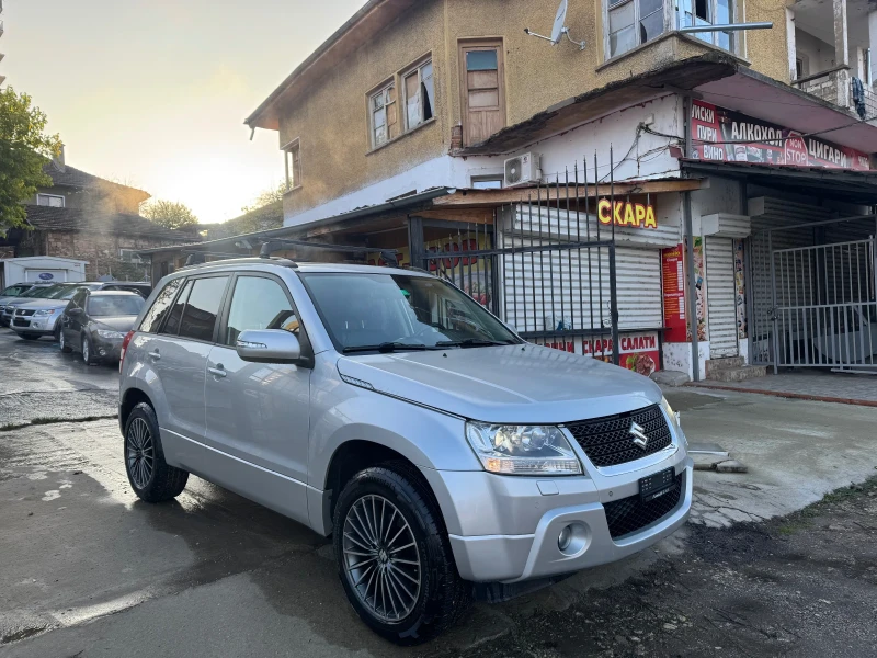 Suzuki Grand vitara 3.2 I V6 Final Edition Face Швейцария ТОП, снимка 3 - Автомобили и джипове - 52503494