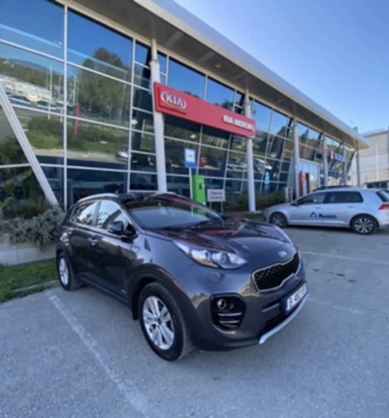 Kia Sportage