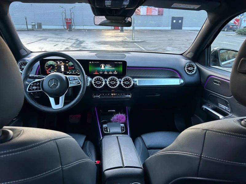 Mercedes-Benz GLB 200d AMG * УДЪЛЖЕНА ГАРАНЦИЯ * ПЪЛЕН СЕРВИЗ * , снимка 10 - Автомобили и джипове - 52565568
