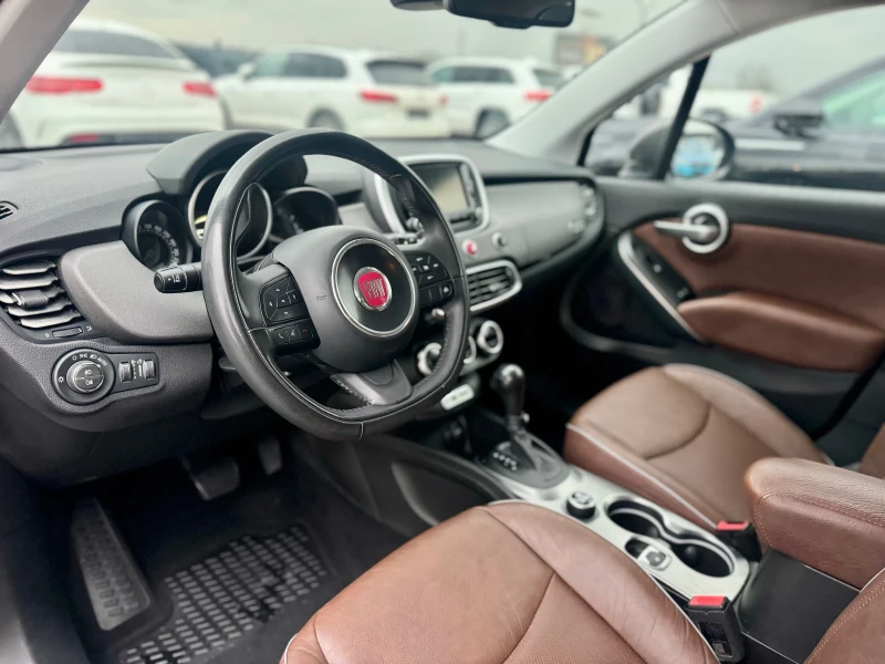 Fiat 500X 2.0D FULL 4wd, снимка 7 - Автомобили и джипове - 52664463