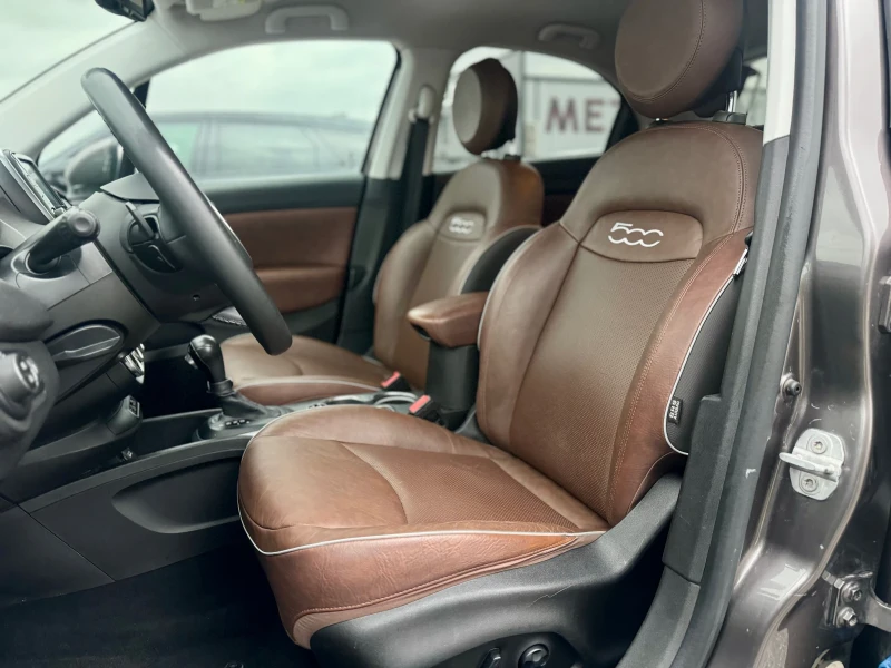 Fiat 500X 2.0D FULL 4wd, снимка 9 - Автомобили и джипове - 52664463