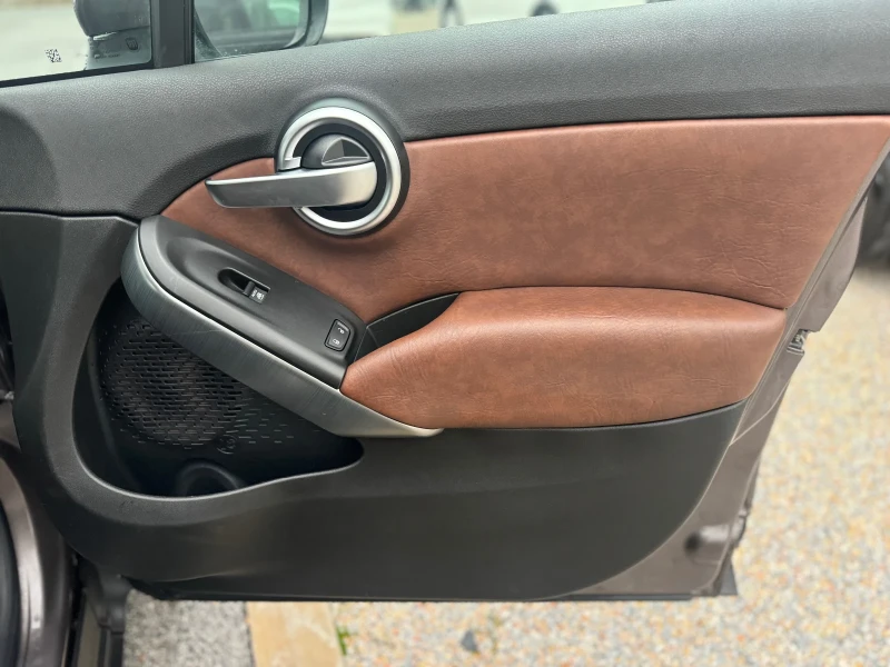 Fiat 500X 2.0D FULL 4wd, снимка 15 - Автомобили и джипове - 52664463