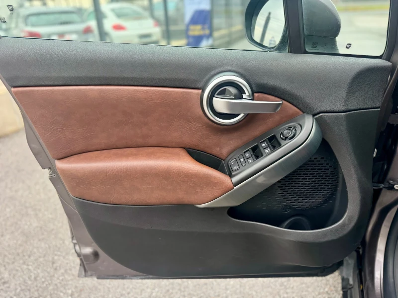 Fiat 500X 2.0D FULL 4wd, снимка 8 - Автомобили и джипове - 52664463