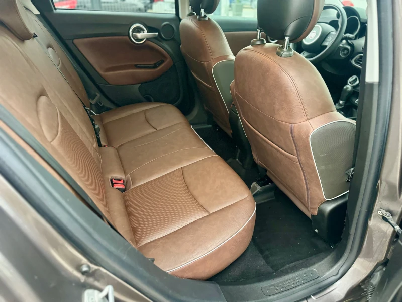 Fiat 500X 2.0D FULL 4wd, снимка 11 - Автомобили и джипове - 52664463