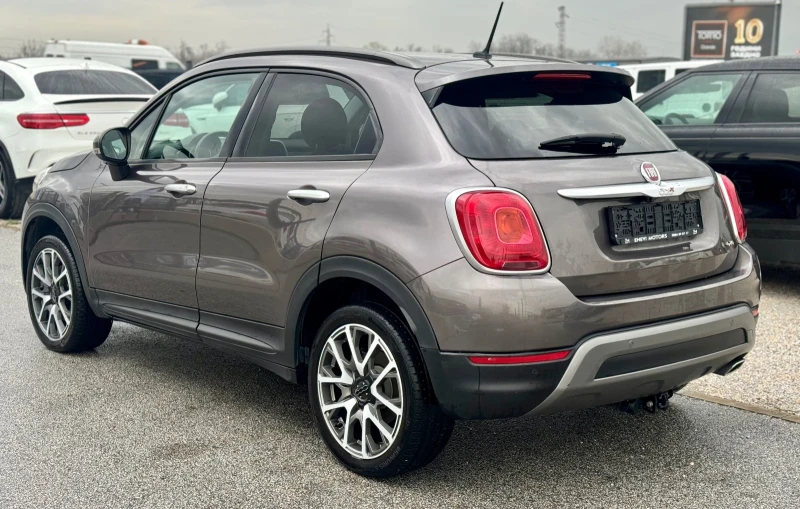 Fiat 500X 2.0D FULL 4wd, снимка 4 - Автомобили и джипове - 52664463