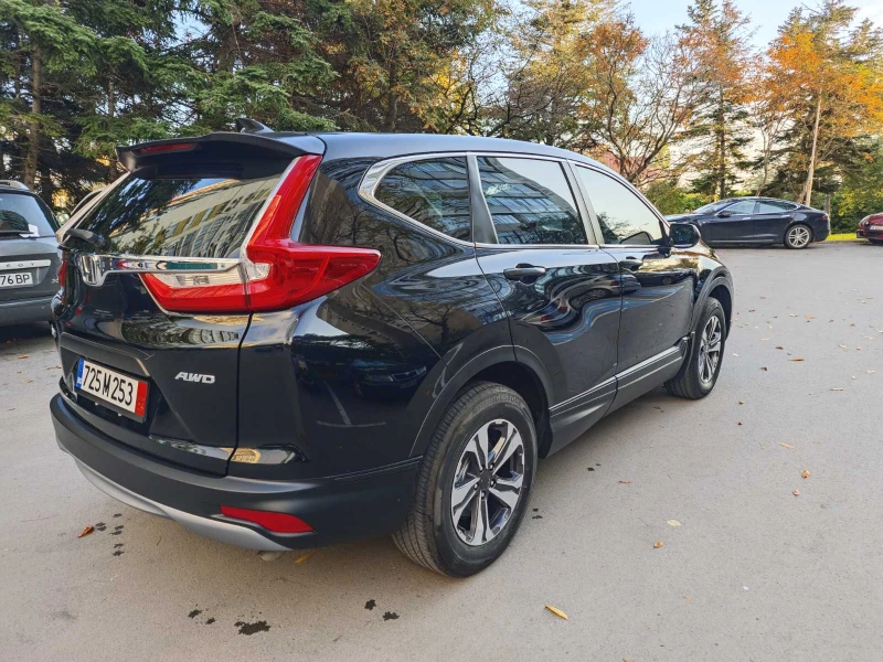 Honda Cr-v 2.4L гаранция, снимка 3 - Автомобили и джипове - 53167857