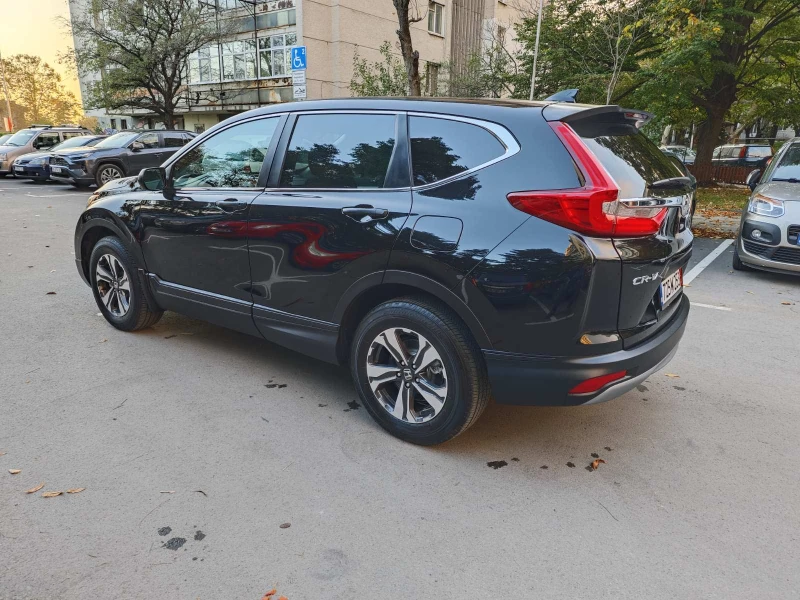 Honda Cr-v 2.4L гаранция, снимка 14 - Автомобили и джипове - 53167857