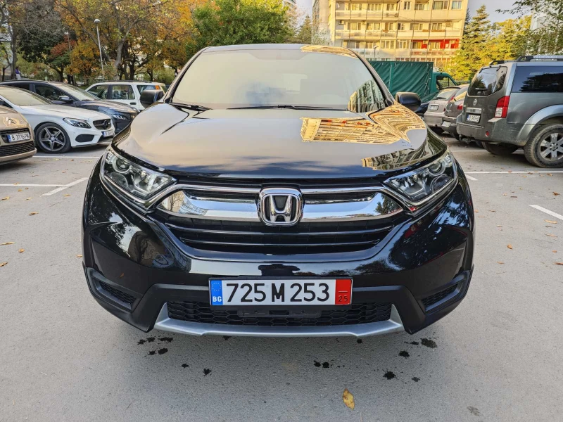 Honda Cr-v 2.4L гаранция, снимка 5 - Автомобили и джипове - 53167857