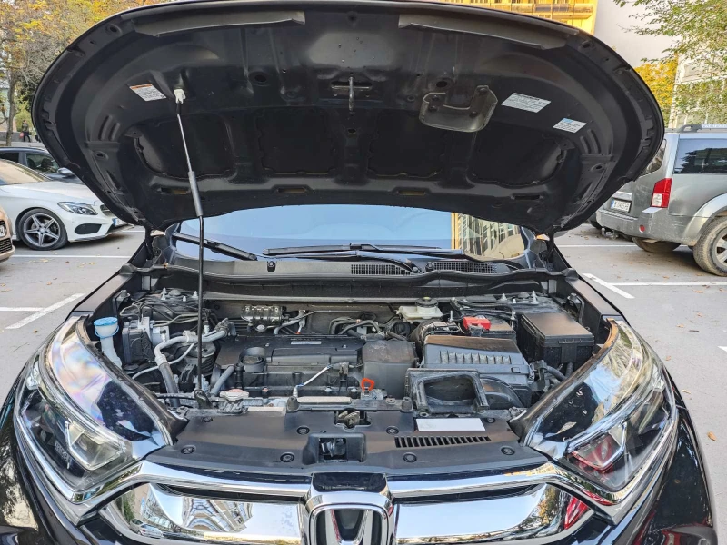 Honda Cr-v 2.4L гаранция, снимка 10 - Автомобили и джипове - 53167857