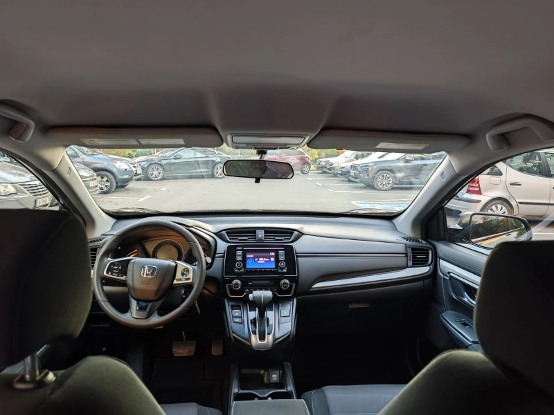 Honda Cr-v 2.4L гаранция, снимка 7 - Автомобили и джипове - 53167857
