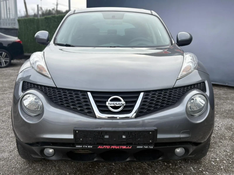 Nissan Juke 1.5DCI* ЛИЗИНГ БЕЗ ДОКАЗАН ДОХОД* БАРТЕР , снимка 2 - Автомобили и джипове - 53268563