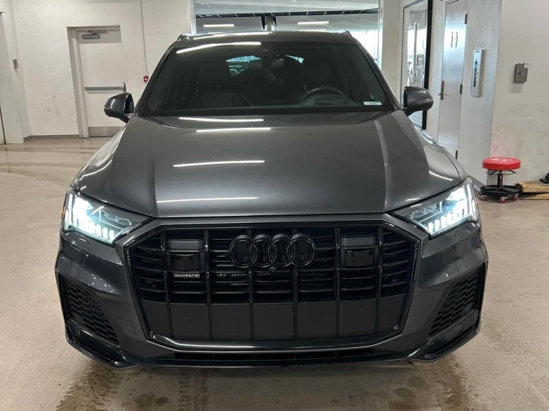 Audi Q7 * Technik * CARFAX * ЦЕНА ДО БГ, снимка 2 - Автомобили и джипове - 53305357