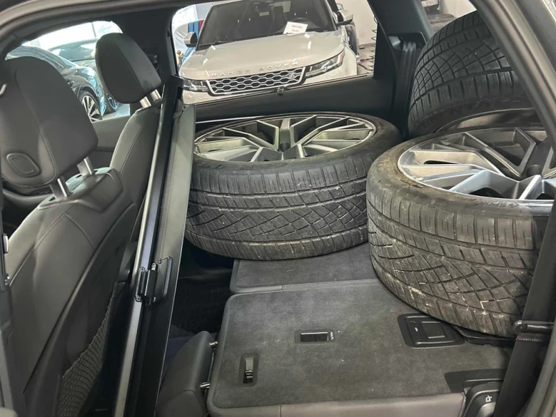 Audi Q7 * Technik * CARFAX * ЦЕНА ДО БГ, снимка 12 - Автомобили и джипове - 53305357