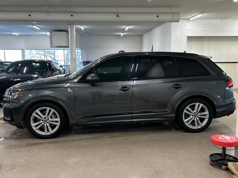 Audi Q7 * Technik * CARFAX * ЦЕНА ДО БГ, снимка 3 - Автомобили и джипове - 53305357