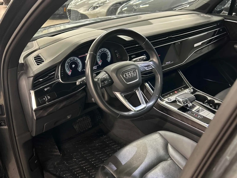 Audi Q7 * Technik * CARFAX * ЦЕНА ДО БГ, снимка 8 - Автомобили и джипове - 53305357