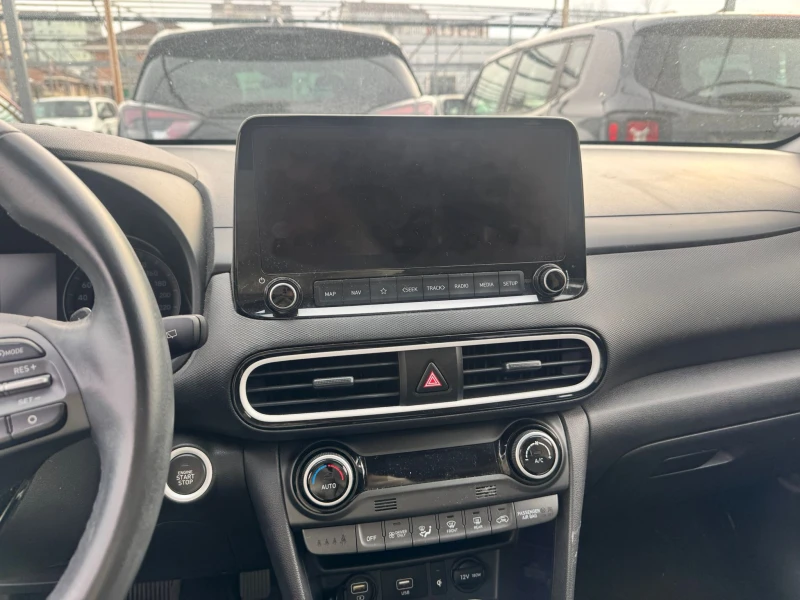 Hyundai Kona Hybrid 1.6 GDI, снимка 5 - Автомобили и джипове - 53445443