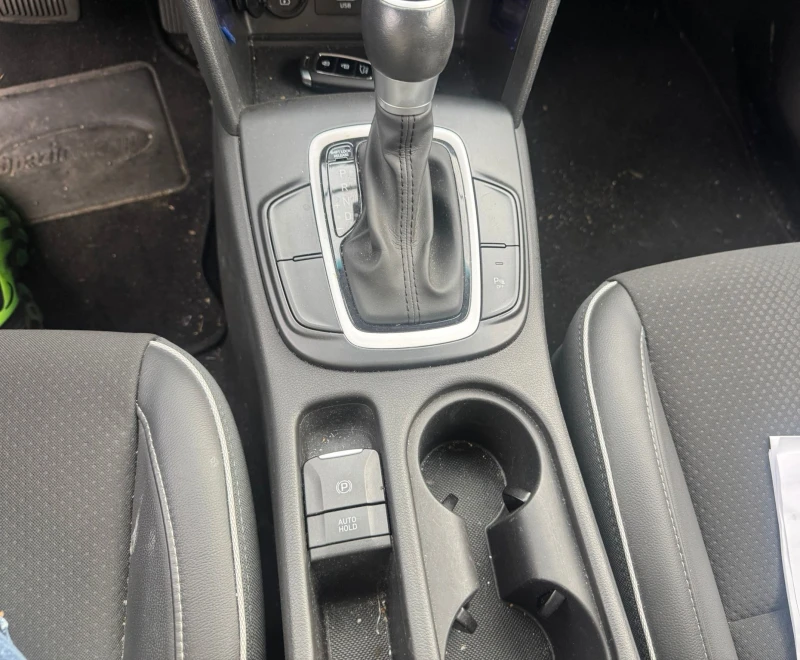 Hyundai Kona Hybrid 1.6 GDI, снимка 6 - Автомобили и джипове - 53445443