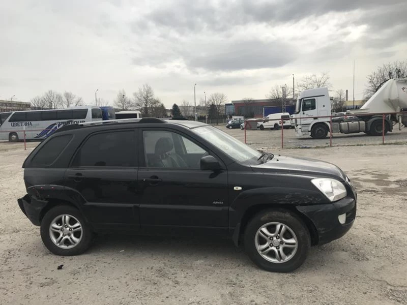 Kia Sportage 2.0crdi 140ps на части, снимка 5 - Автомобили и джипове - 21224545