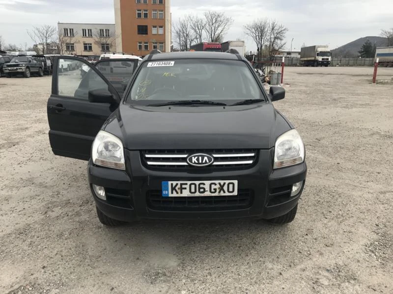 Kia Sportage 2.0crdi 140ps на части, снимка 7 - Автомобили и джипове - 21224545