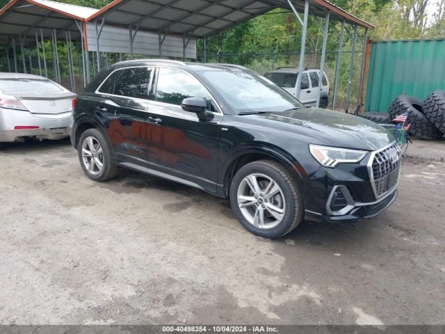 Audi Q3 PREMIUM PLUS 45 TFSI S LINE QUATTRO TIPTRONIC - изображение 2