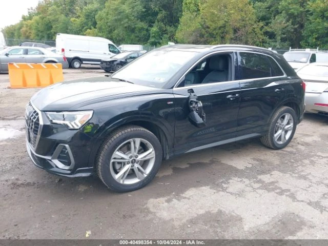 Audi Q3 PREMIUM PLUS 45 TFSI S LINE QUATTRO TIPTRONIC - изображение 3