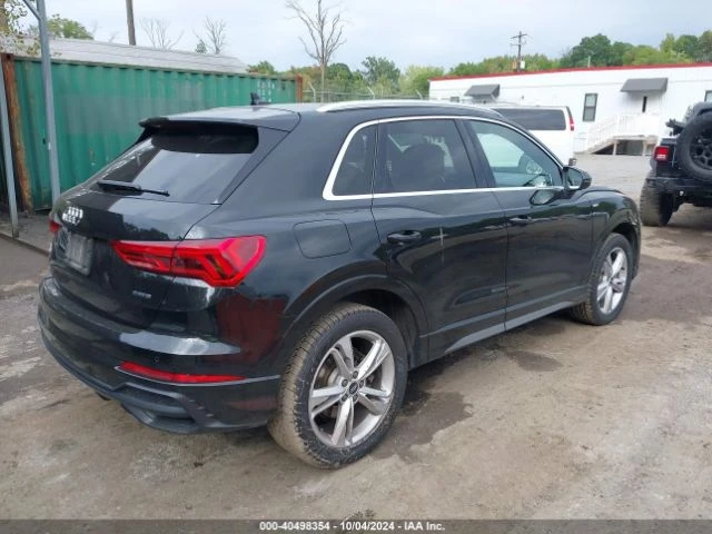 Audi Q3 PREMIUM PLUS 45 TFSI S LINE QUATTRO TIPTRONIC - изображение 5