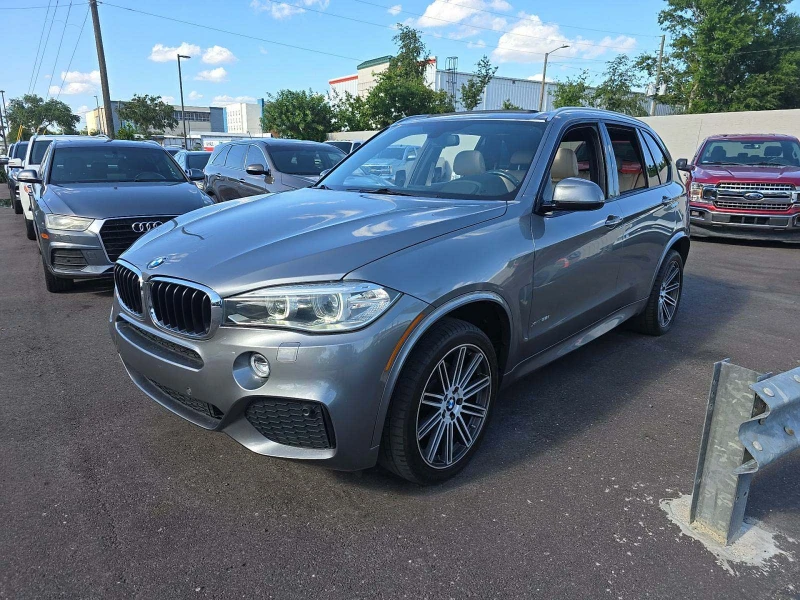 BMW X5 M* SPORT* ХЕДЪП* RECARO* ПОДГРЕВ* КАМЕРА* КЕЙЛЕС - 31300 лв. - 81817821 1