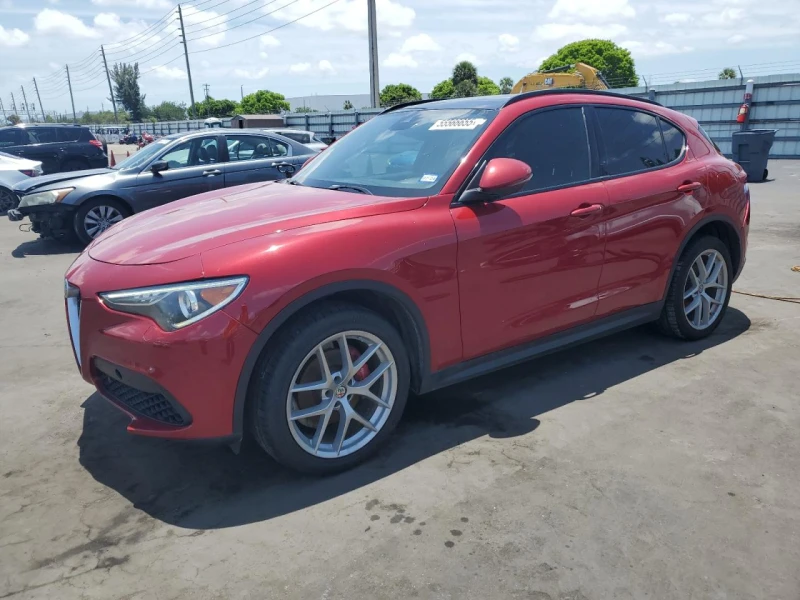 Alfa Romeo Stelvio Ti Sport * Възможност за Лизинг* - 26000 лв. - 58064631 1