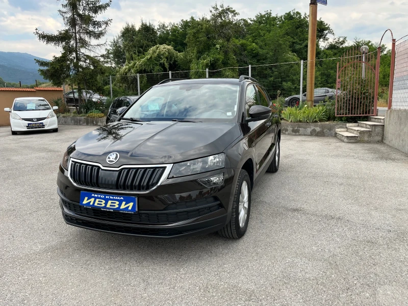 Skoda Karoq 1, 6 TDI - 29980 лв. - 67049836 1