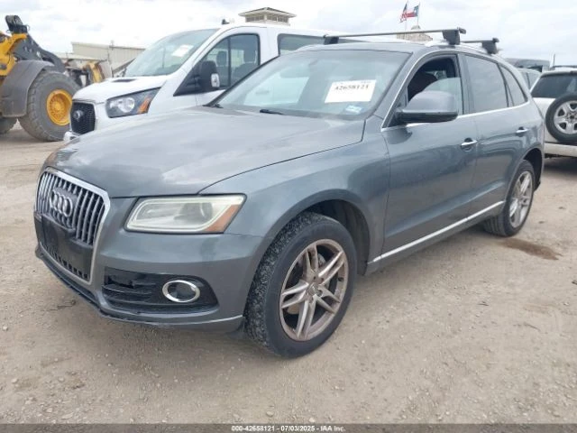 Audi Q5 * 2.0T PREMIUM* * АВТОКРЕДИТ*  - изображение 3