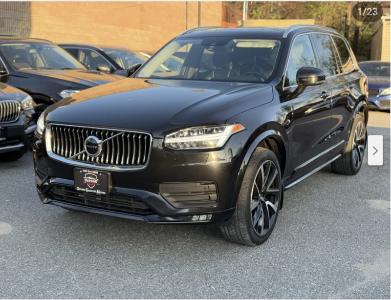 Volvo Xc90 T6* MOMENTUM* ДИГИТАЛНО* ТАБЛО* КАМЕРА* МАСАЖ* ДИС - 47999 лв. / 24541.50 € - 34887372 1