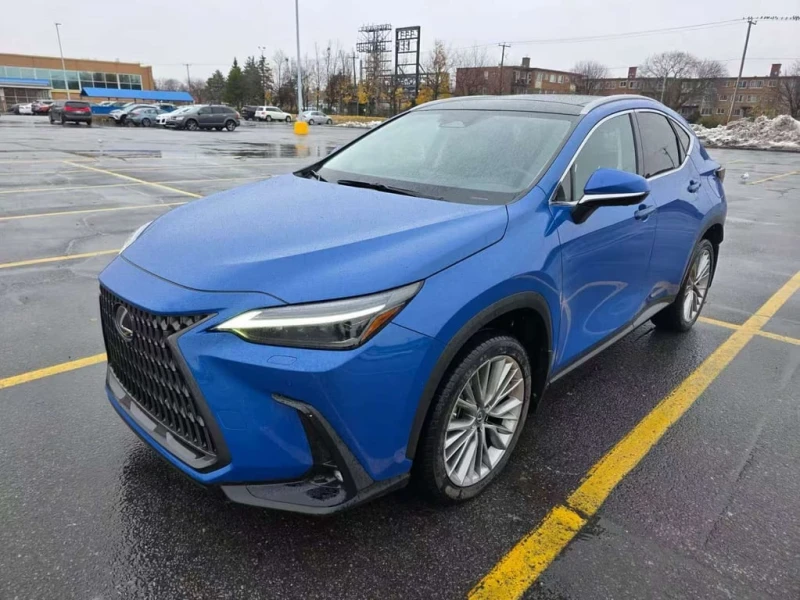 Lexus NX * 350h Luxury AWD * CARFAX * БЕЗ ПЪРВОНАЧАЛНА ВНОС - 63750 лв. / 32594.86 € - 77793601 1