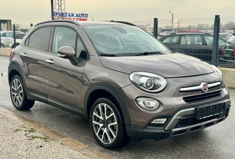 Fiat 500X 2.0D FULL 4wd - 18999 лв. / 9714.03 € - 50141250 1