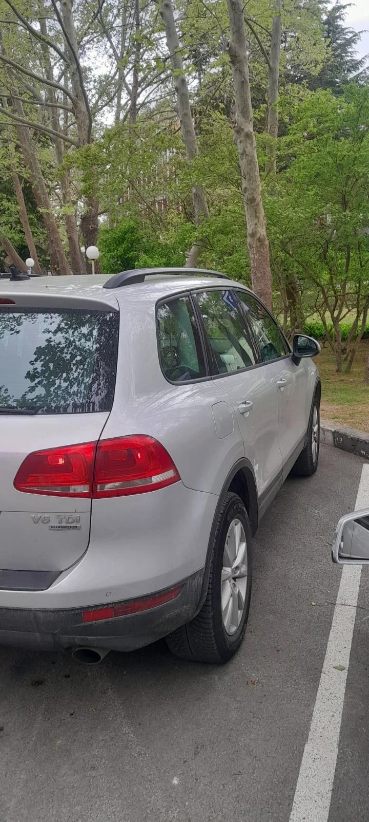 VW Touareg, снимка 2 - Автомобили и джипове - 54554419