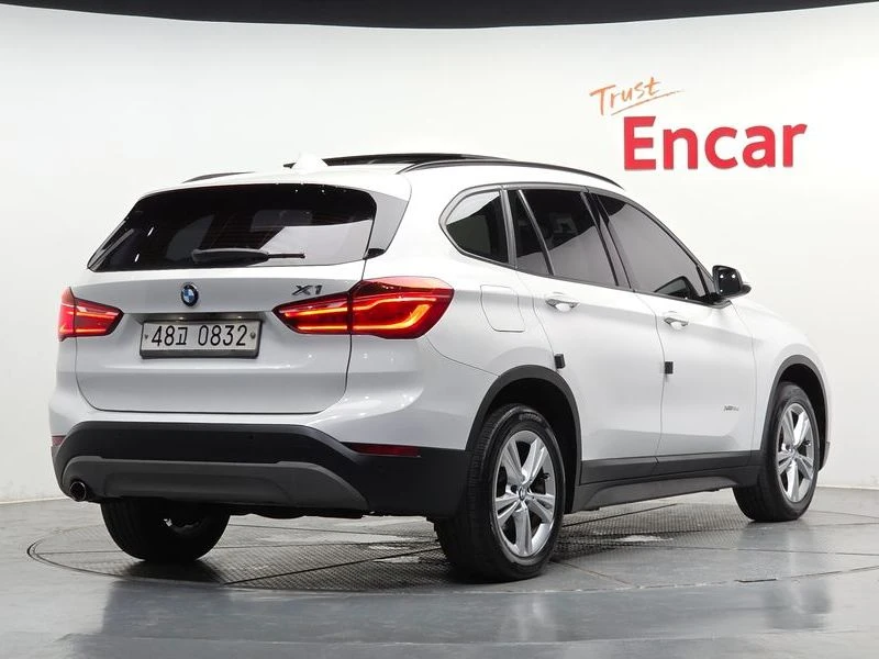 BMW X1 * X1 xDrive 18D* , снимка 2 - Автомобили и джипове - 55663571