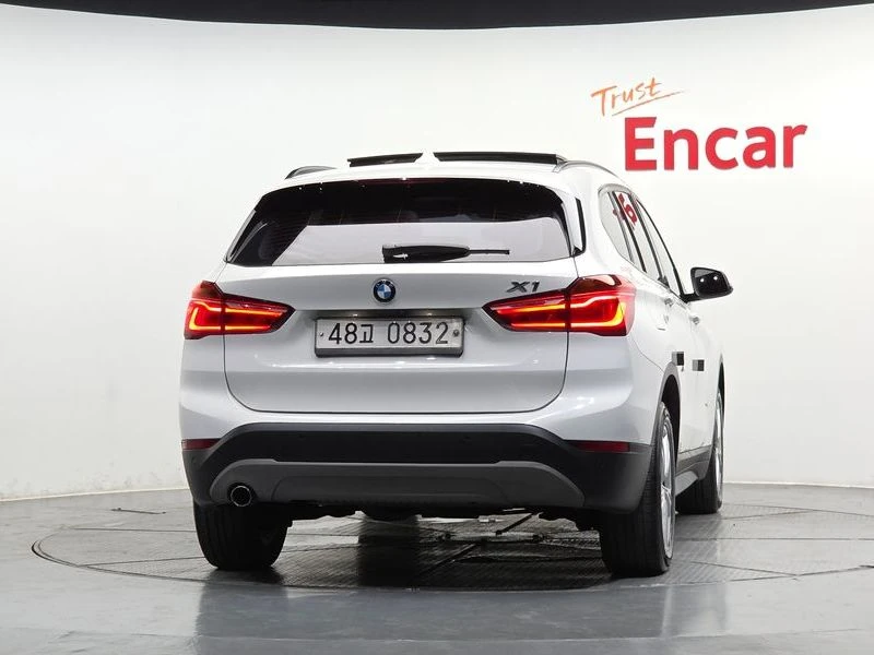 BMW X1 * X1 xDrive 18D* , снимка 4 - Автомобили и джипове - 55663571